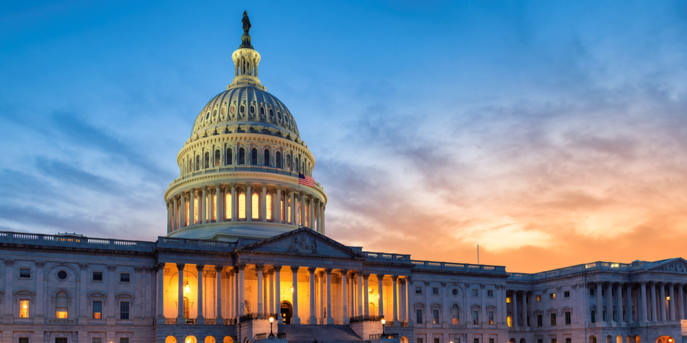 U.S. Capitol.