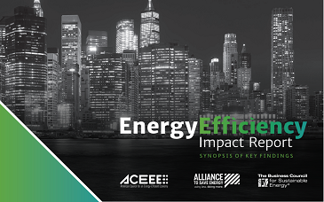 Energy Efficiency Impact Report