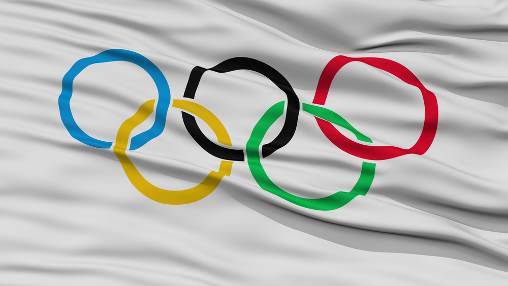 Olympic flag