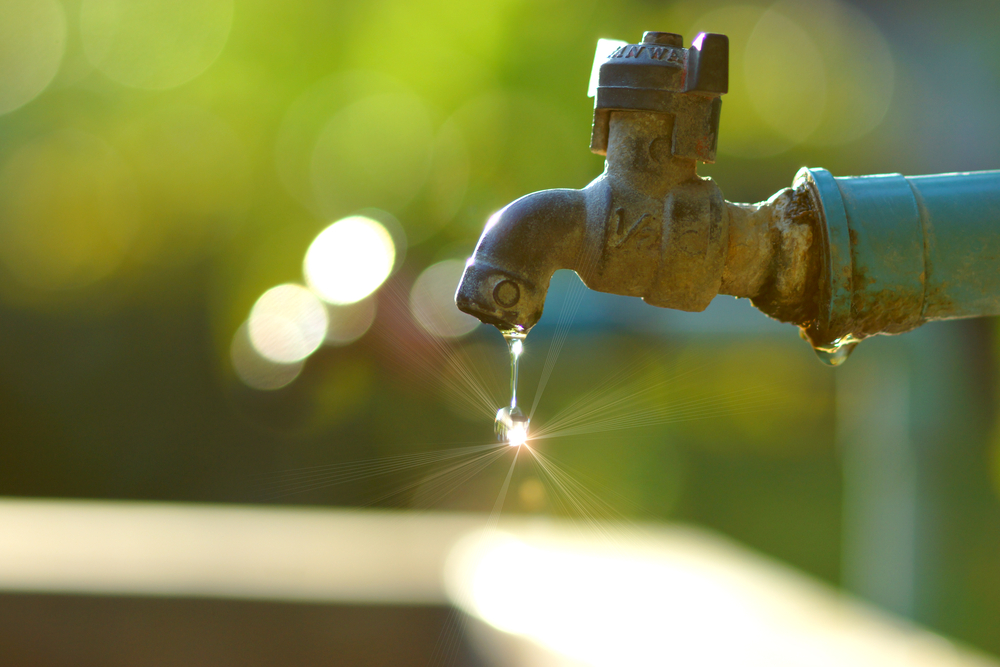 Saving water and energy are two issues that are greatly interconnected.