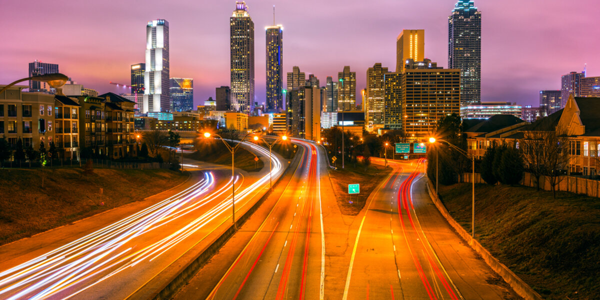 Atlanta and the rest of the Southeast region are working towards greater energy efficiency.