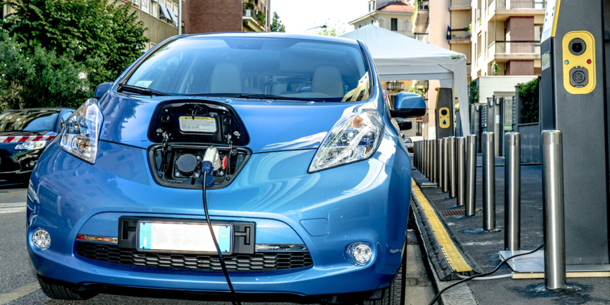 New innovations in EV technology are appearing every day.