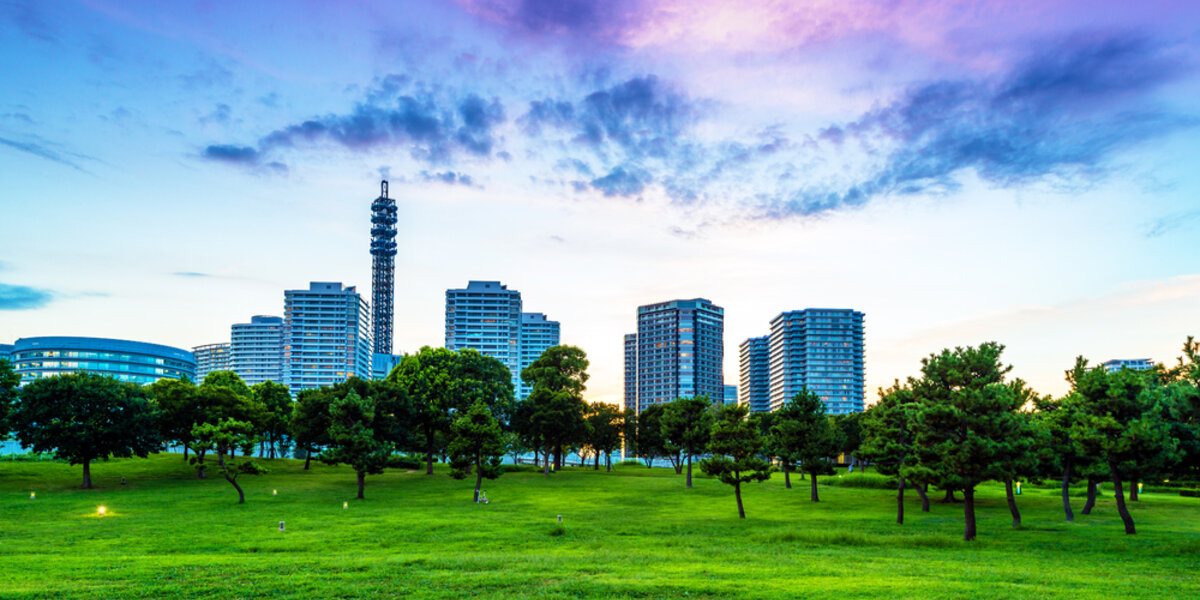 The theme for Earth Day 2014 is "Green Cities"