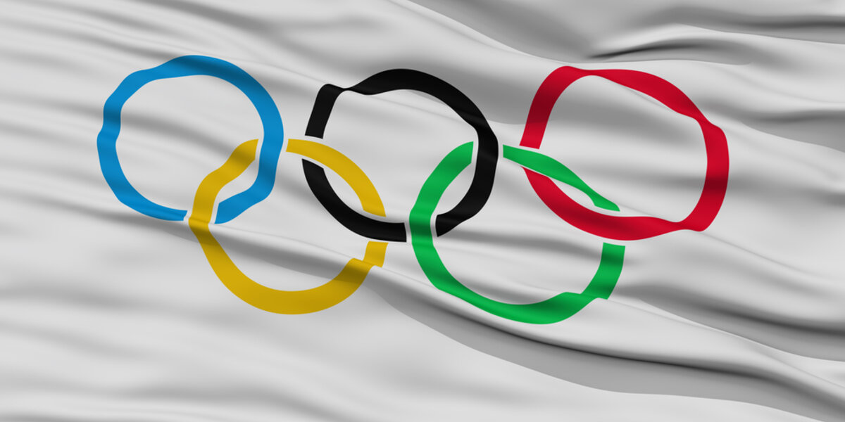 Olympic flag