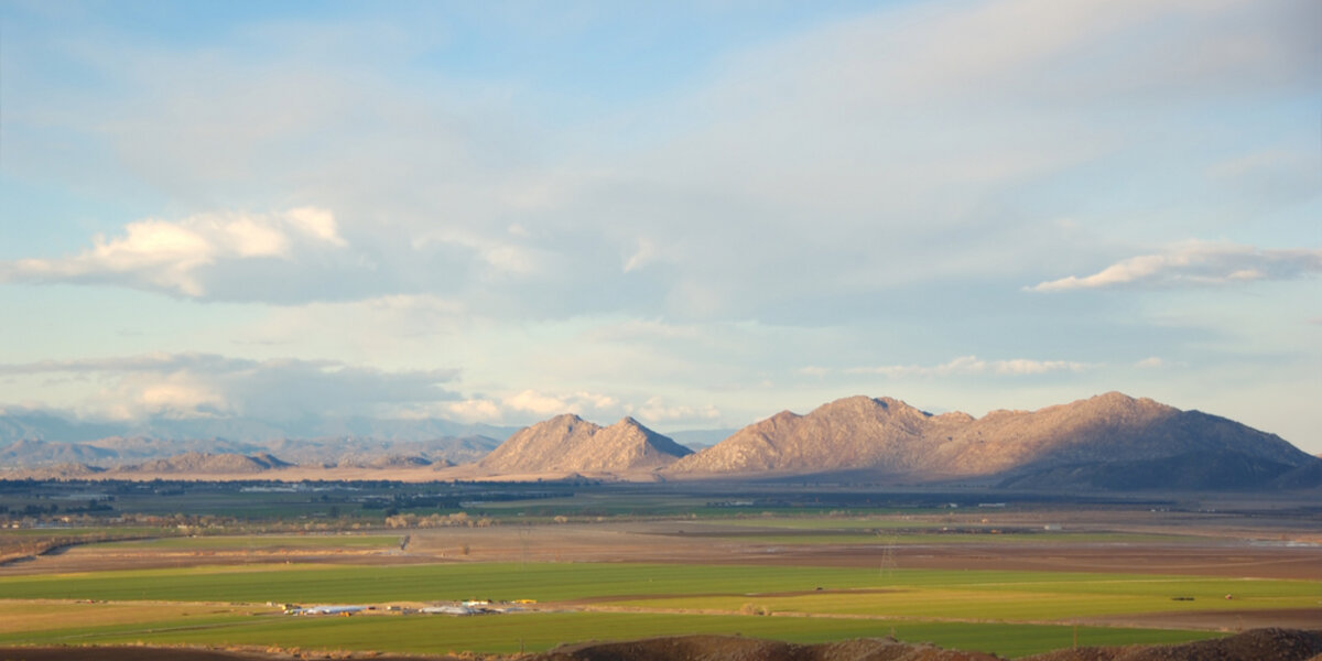 San Jacinto, California, home to the Soboba Band of Luiseno Indians, will be one of the locations of the new projects.