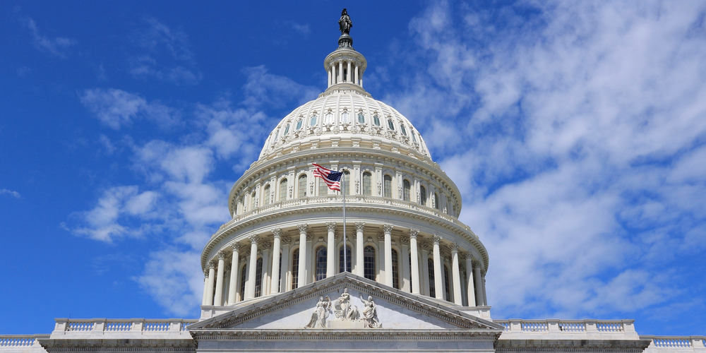 U.S. Capitol.